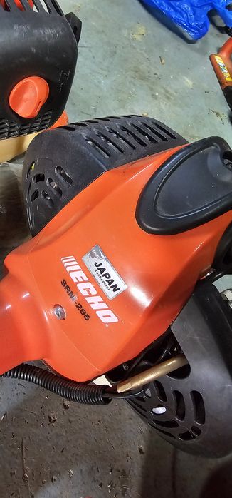 Motocoasa echo srm300es ,srm265 import italia