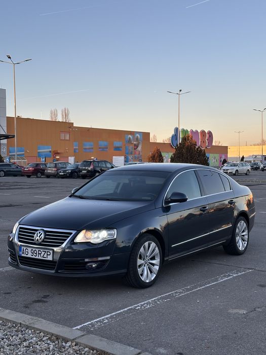 Passat B6 Highline