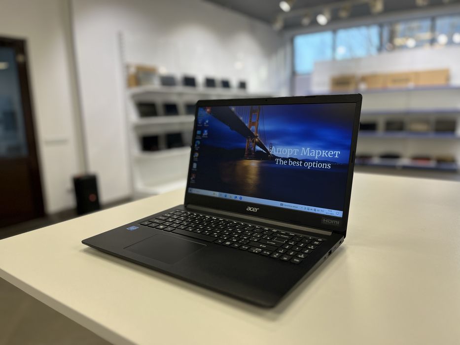 Ноутбук Acer 19H1 Kaspi 0-0-12