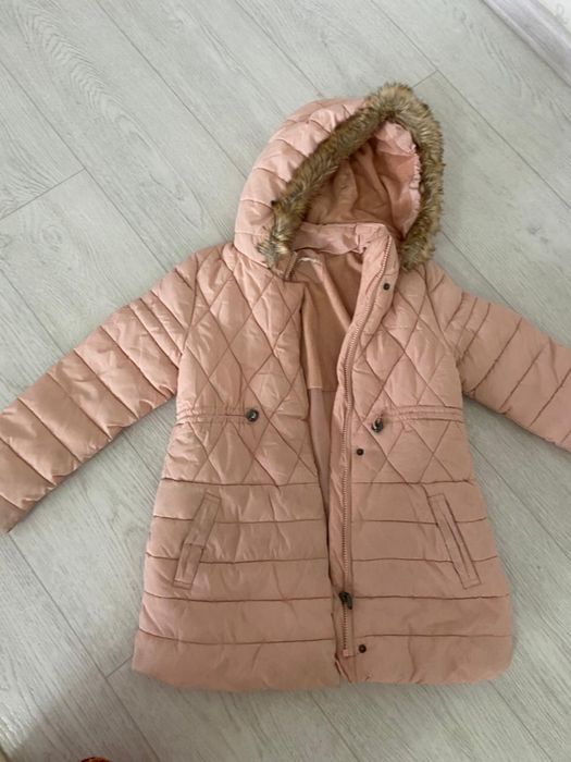 Хорошая куртка теплая