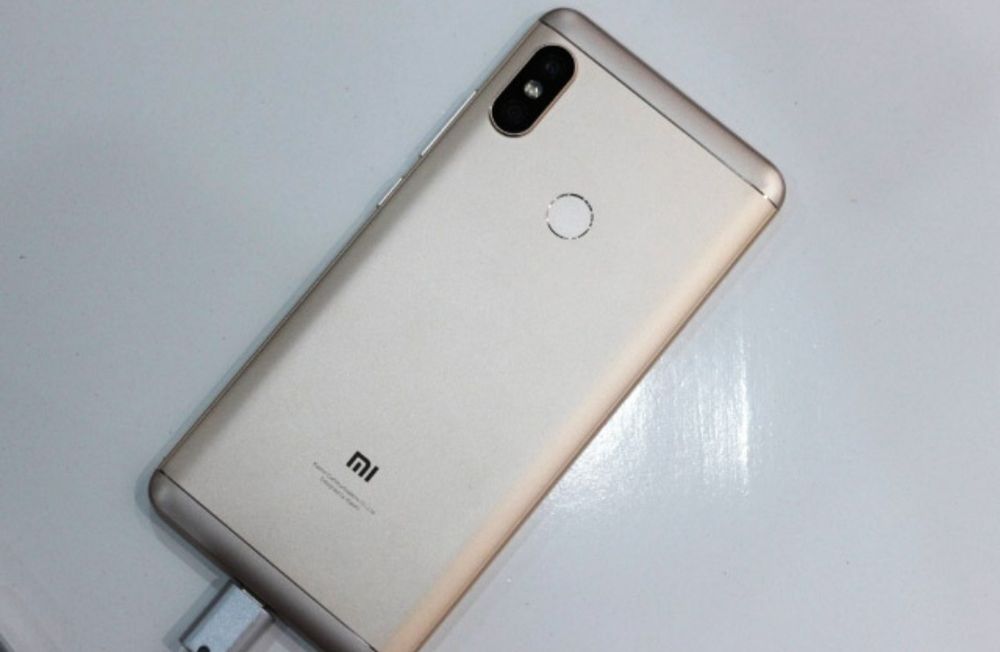 Redmi note5     Alo
