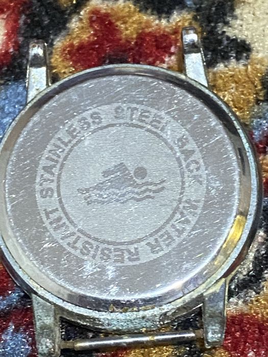 часы 1980 года 1970 года