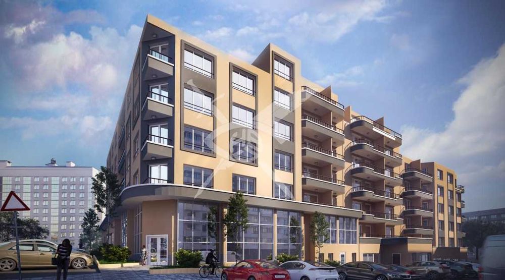 Двустаен апартамент в Меден Рудник 476 - 16826 - 2