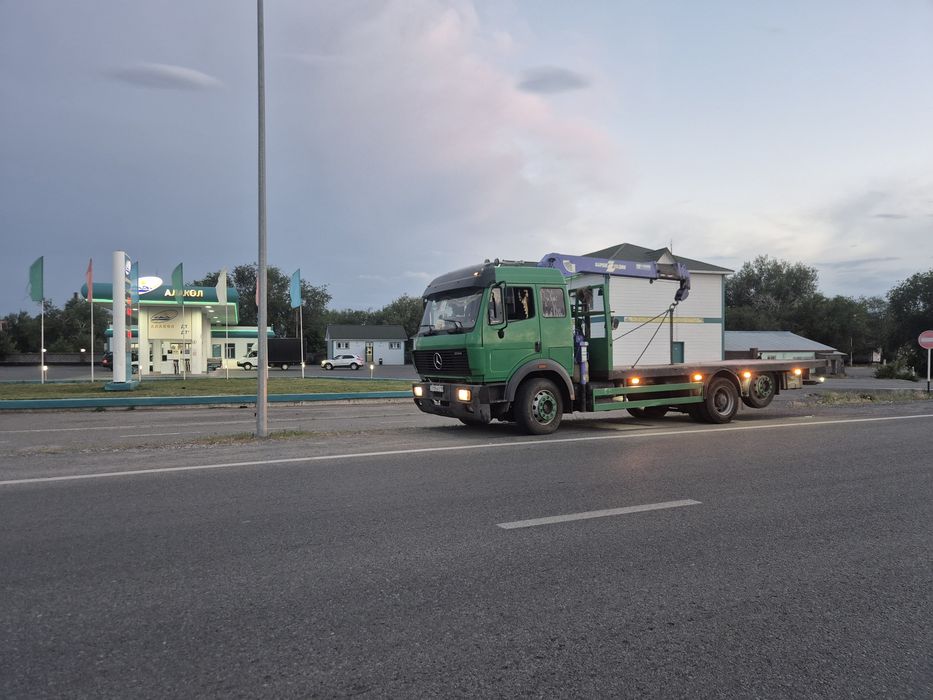 Услуги Манипулятора Аренда 24/7