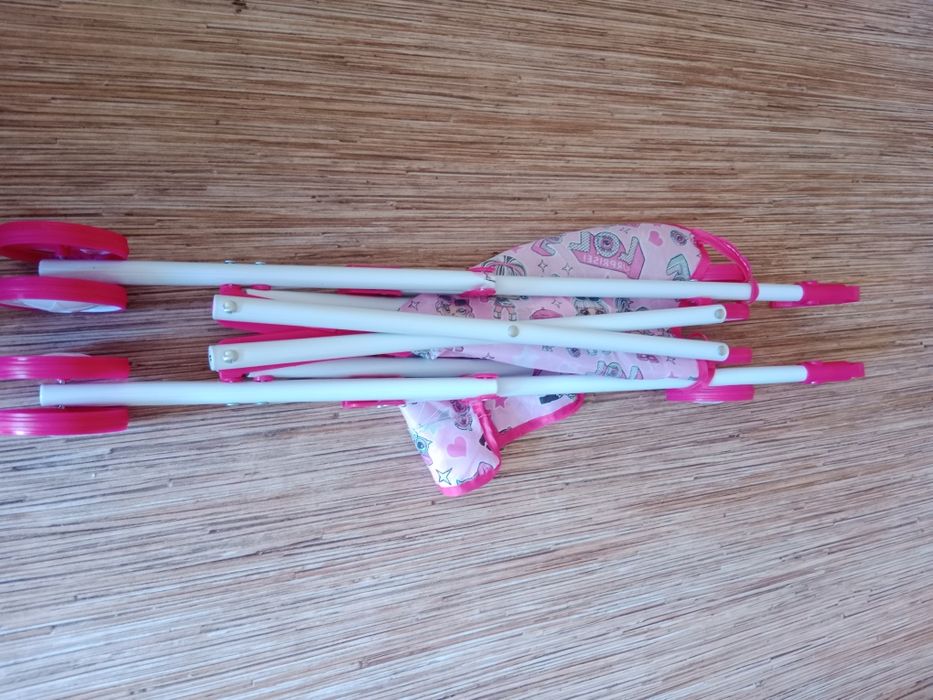 Новая Коляска для игрушек