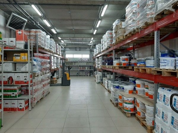 Стройматериалы для ремонта под ключ — оптовые цены