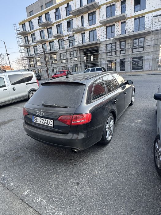 Vand audi a4 2.0 TFSI