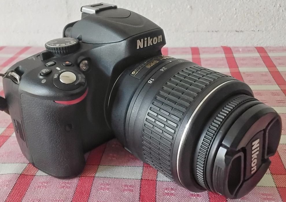 Продаётся зеркалка nikon.