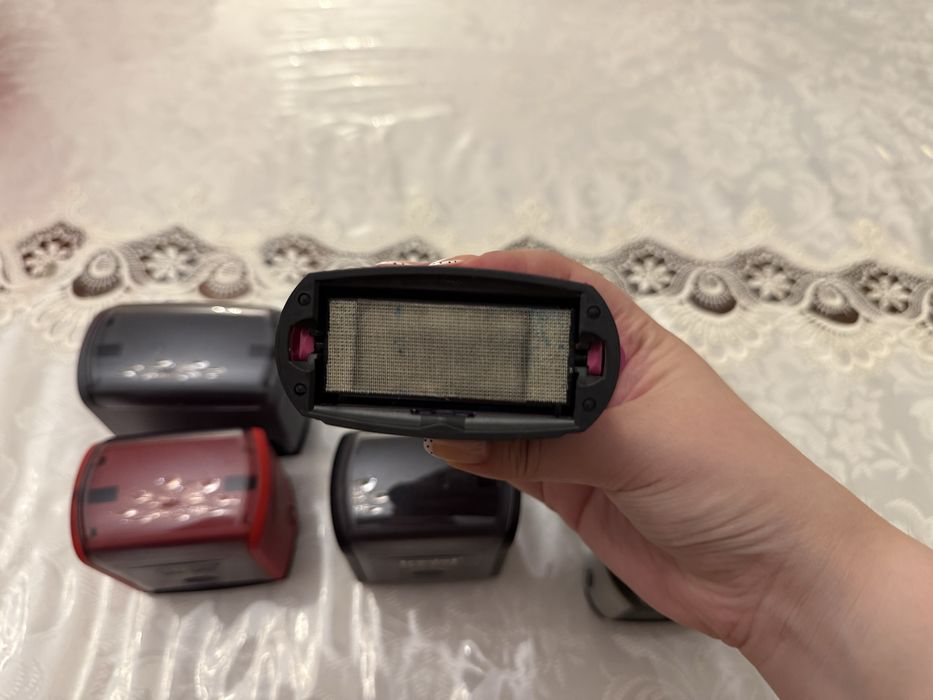 Продам пустые печати