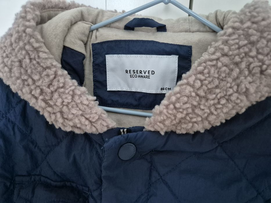 Geaca de primăvară Reserved 86 cm