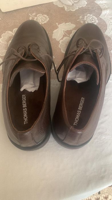 Продам ботинки мужские