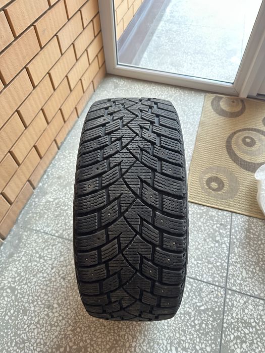 Шипованная резина