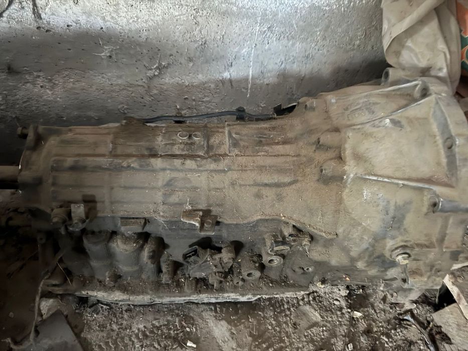 АКПП от лексус lexus gs350