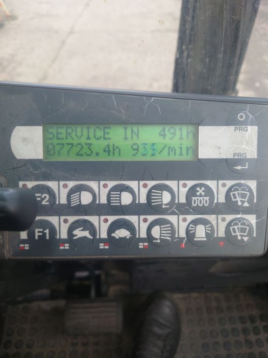 Motostivuitor Still R70-16T gaz