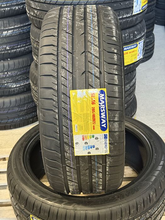 Летни гуми спортпакет 285/40R22 + 325/35R22 - MARSWAY SL 116 2854022 3253522