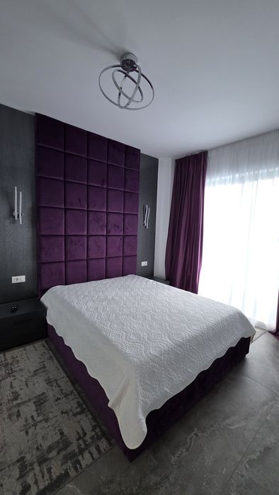 Închiriez apartament 2camere mamaia nord, vedere mare