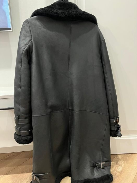 Натуральная дублёнка