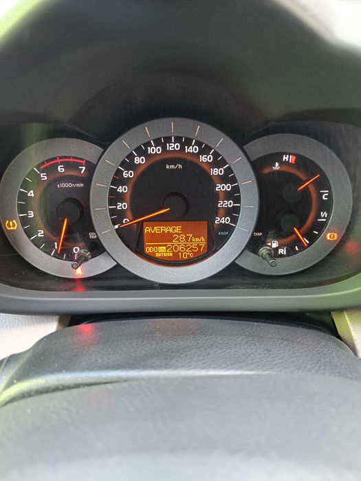 Toyota Rav 4 de vanzare