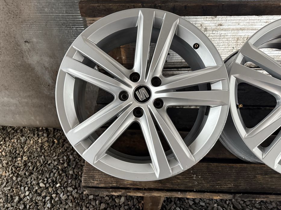 Jante 5x112 18 seat vw skoda originale