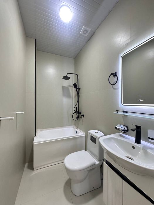 Srochno Sergeli xonobod jokey 1 sotix 4 xona terassali katej