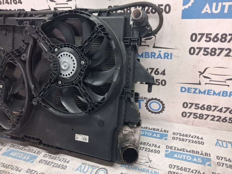 Ansamblu Radiatoare 2.2 hdi Peugeot Boxer Citroen Jumper euro 5