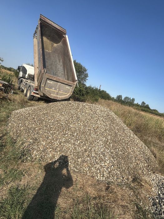 18mc-Nisip,balast,piatra,refuz de ciur,pamant vegetal/pamant umplutura-chisai(bragadiru-ordoreanu-clinceni-domnesti-teghes-ciorogarla-varteju-magurele