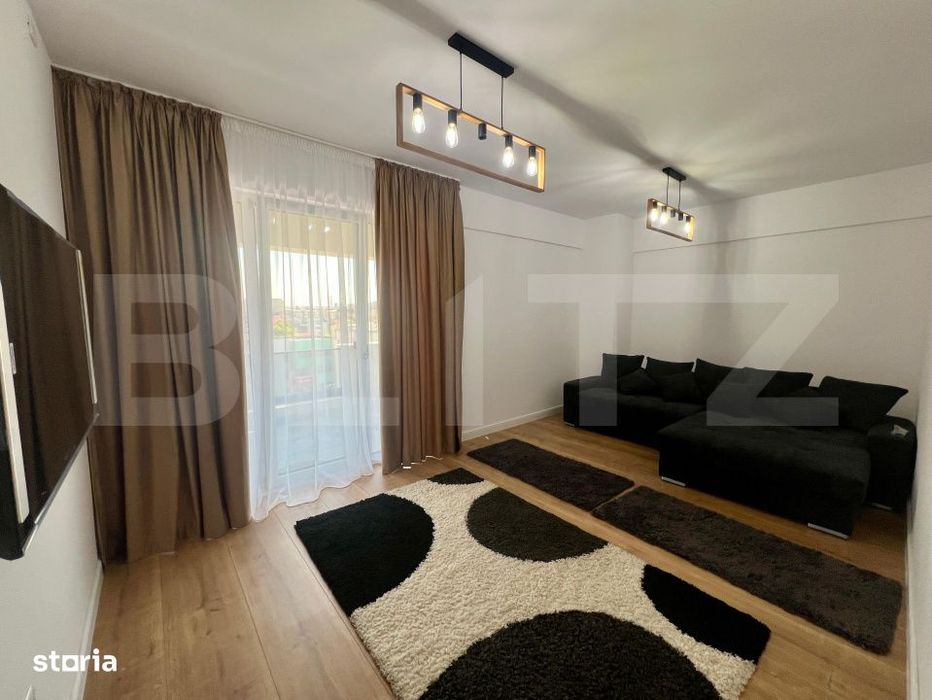 Apartament nou cu 2 camere, zona Calea Severinului — fotografia 1