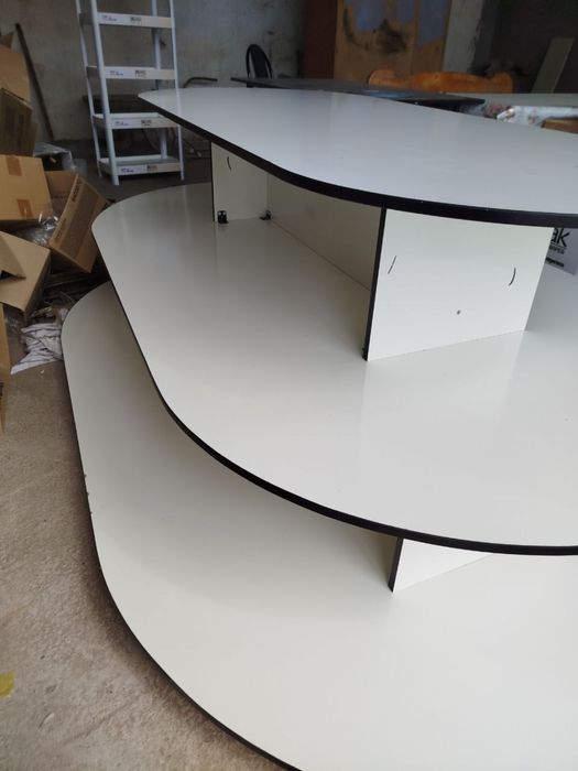 Savdo polkasi sotiladi