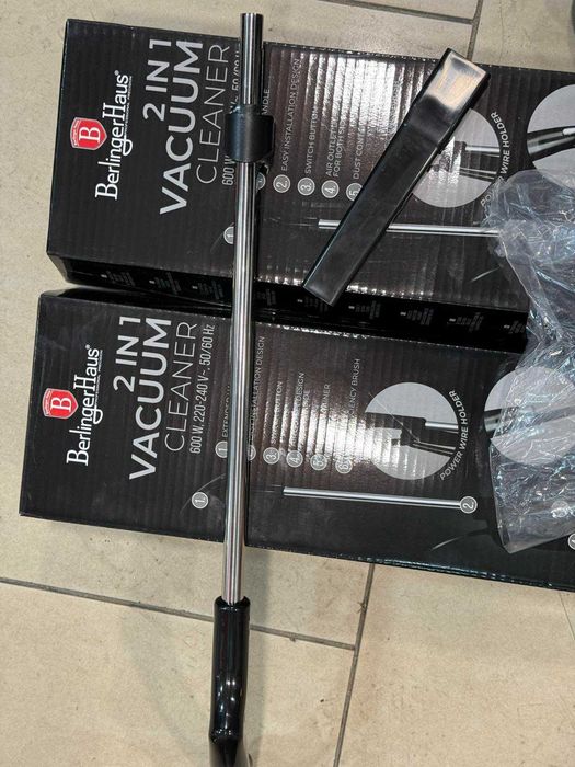 Прахосмукачки BERLINGER HAUS 2в1 – BH-9873