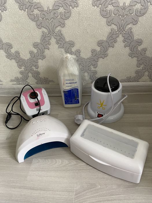 Маникюрный набор