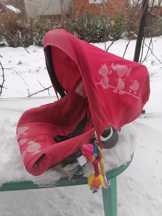 Столче/кошница за кола