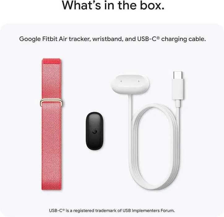 Google Fitbit Air (whoop konkurent) ЭНГ ЯХШИ НАРХЛАРДА НАЛИЧИЯДА!!!