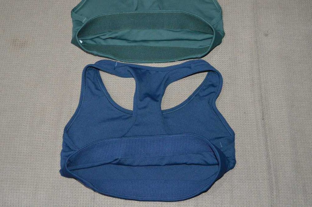 Bustiere GymShark Racer Back marime XS