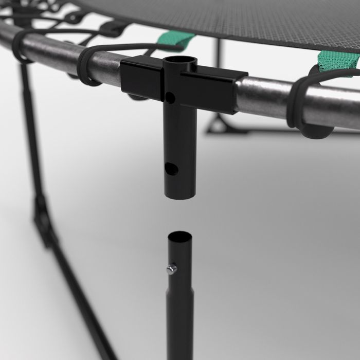 Trambulină de interior cu plasă de - produs resigilat Decathlon