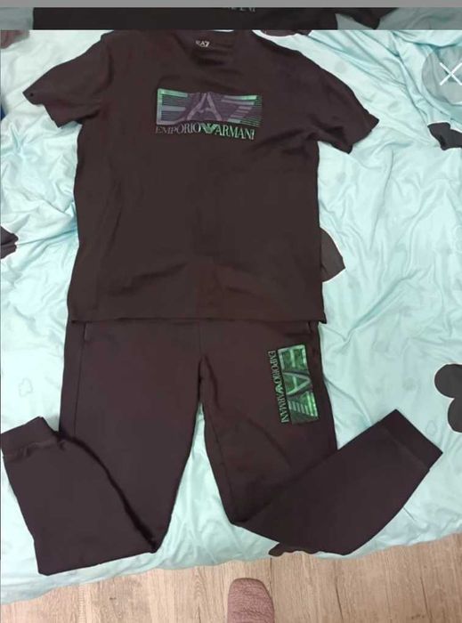 Compleu EA7 barbati