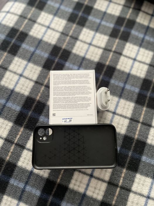 Айфон 11, 128гб.