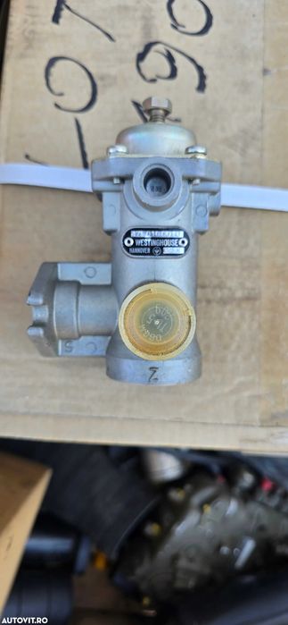 Lot Piese ORIGINALE Utilaje Noi JCB, Liebherr, WABCO, CVA