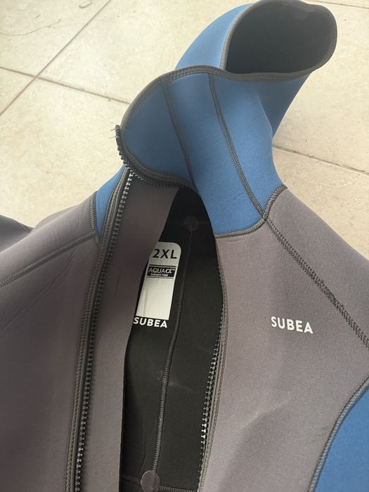 Costum neopren Subea 5mm 2XL