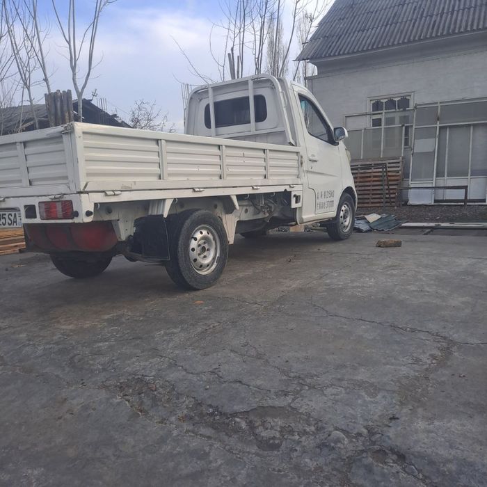 Changan 2013 pul topar