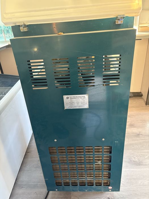 Frigomatic 2024 , 4 oy ishlagan