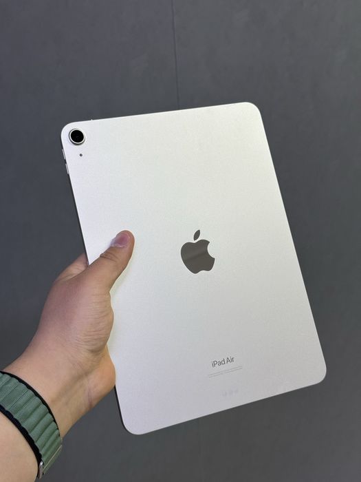 Ipad Air 11 M2 256 GB 100% + Keyboard | Mobile Zonr