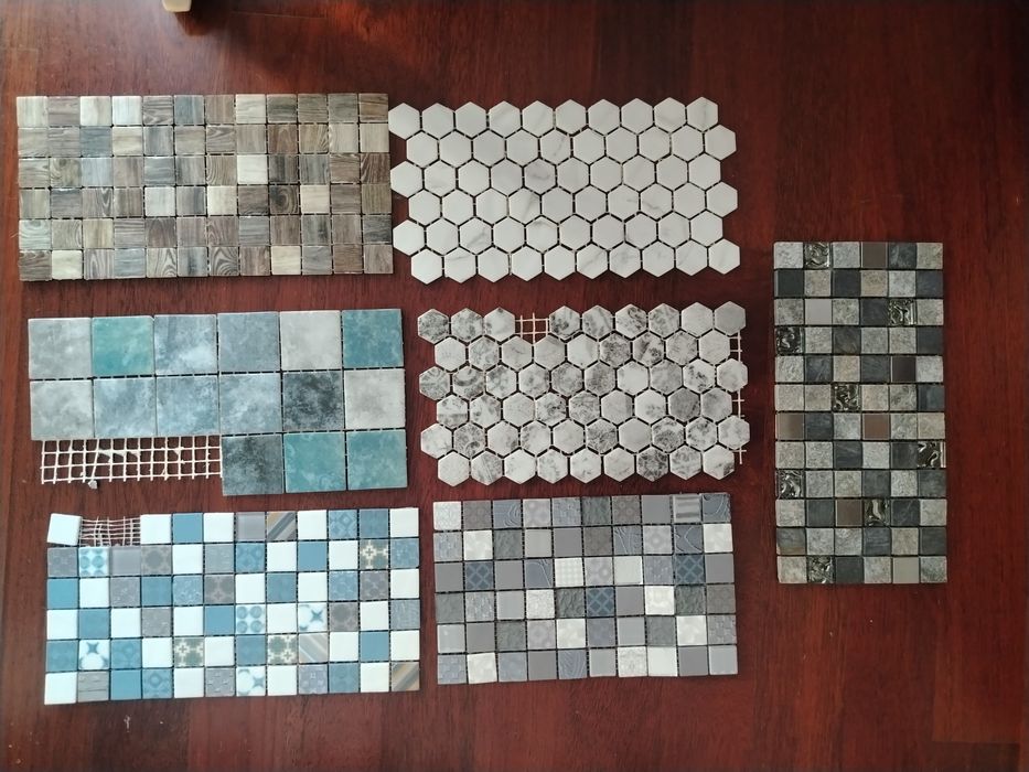 Мозайка, керамика