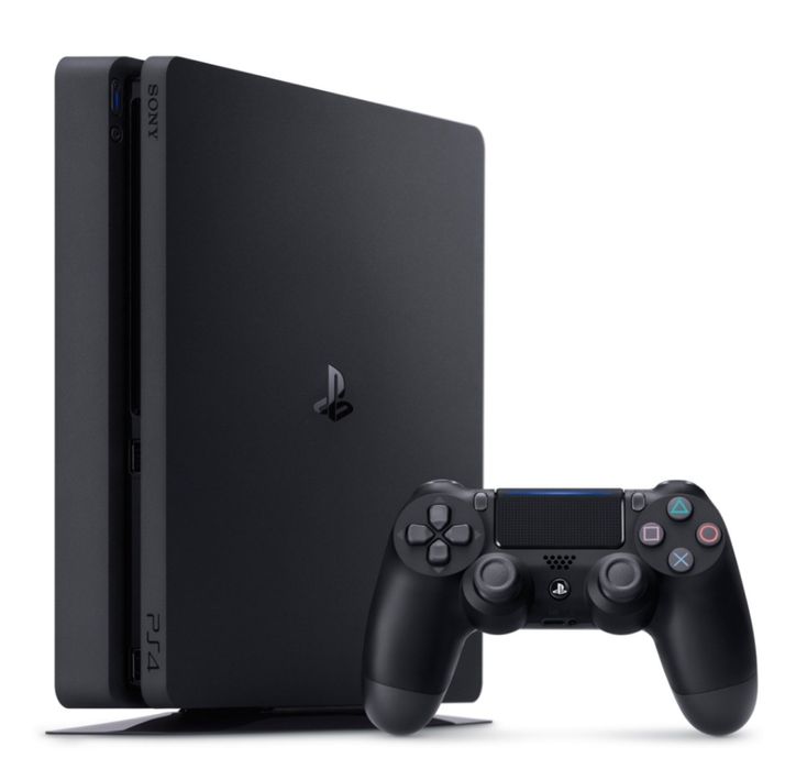Sony Playstation 4 slim 500GB с телевизором
