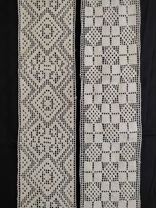 Старинни антредьо и дантели