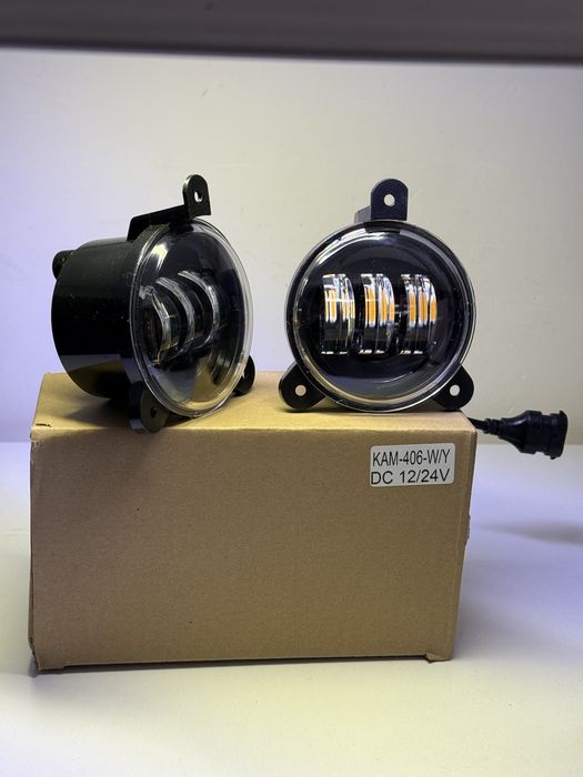 Туманки газель next бизнес