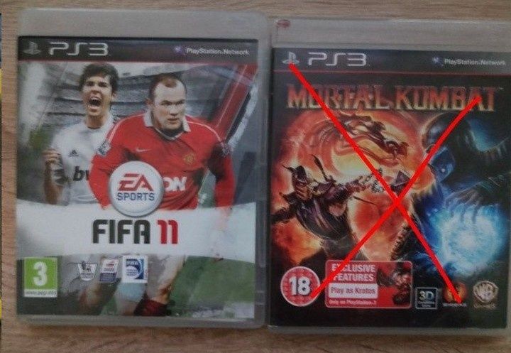 Продавам игри за ps3