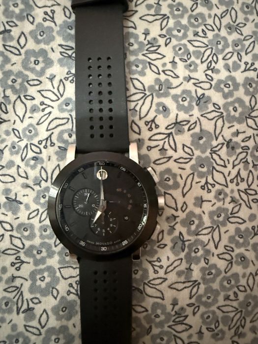 Movado sport 44mm