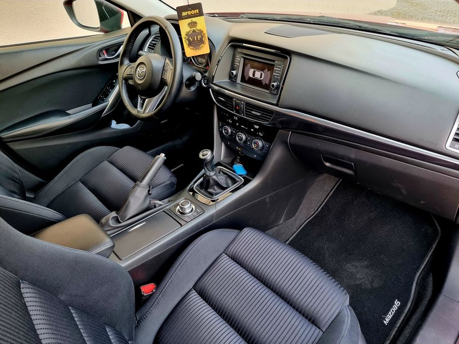 ~Mazda 6~2.0Benzina~Raritate~Impecabilă~