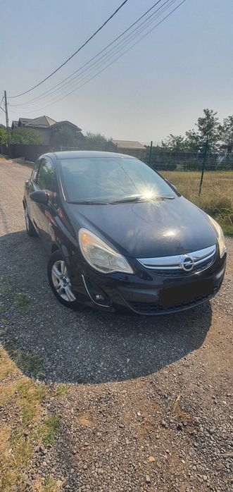 Vând Opel Corsa 2012