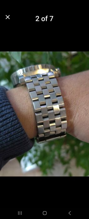 Часовник  Steinhart Triton ETA 2824